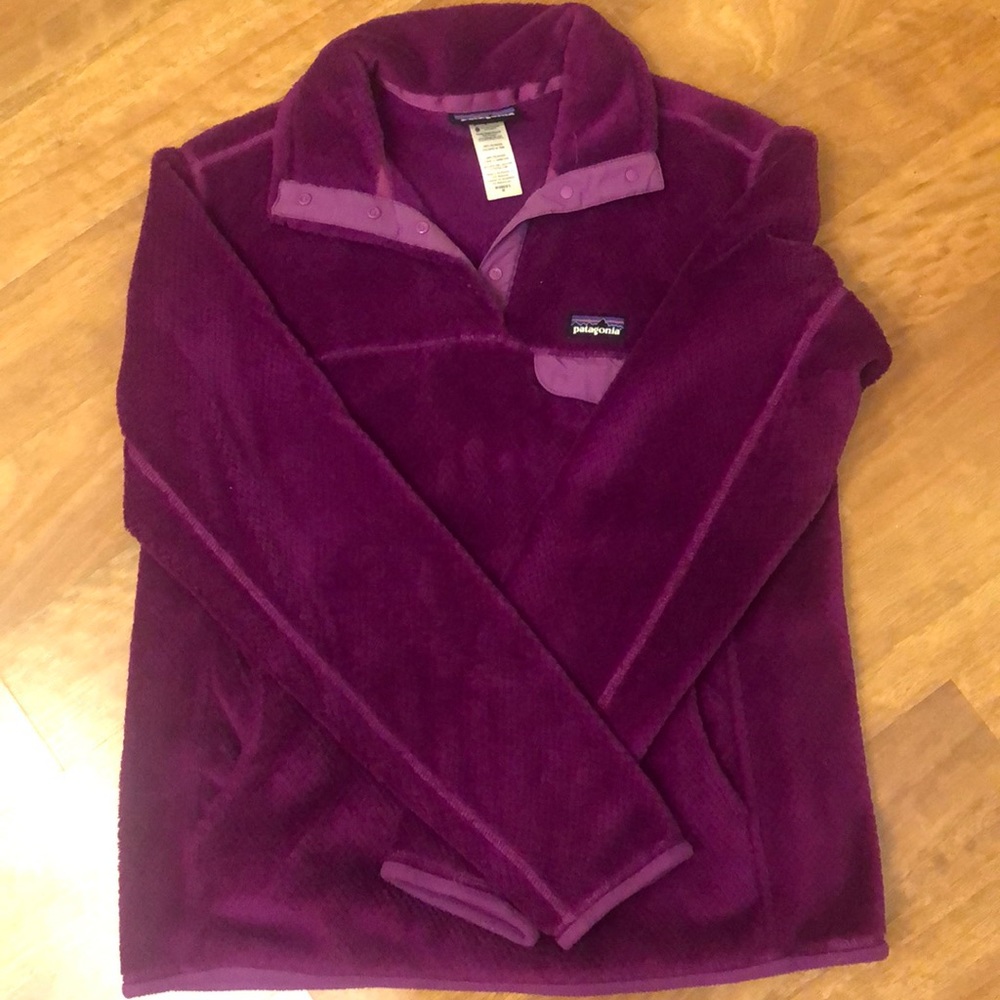 Patagonia Retool Snap Pocket Pull Over